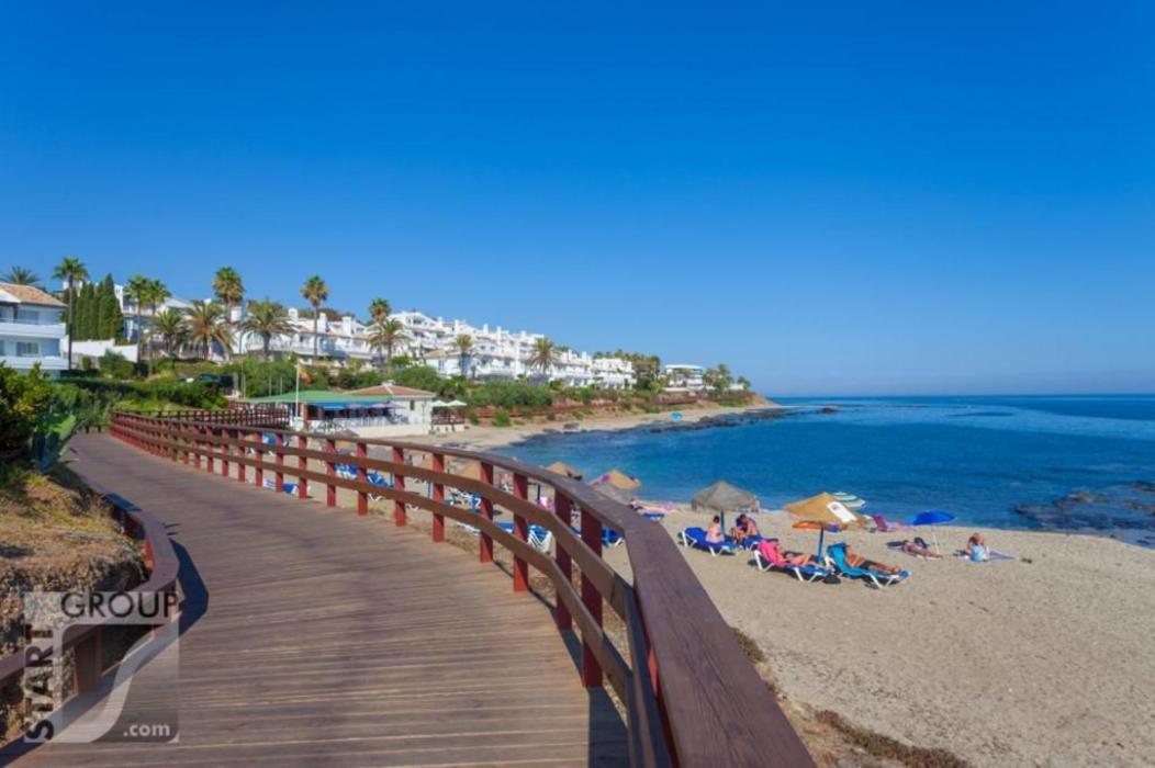Paradise In Riviera By The Sea Mijas Εξωτερικό φωτογραφία