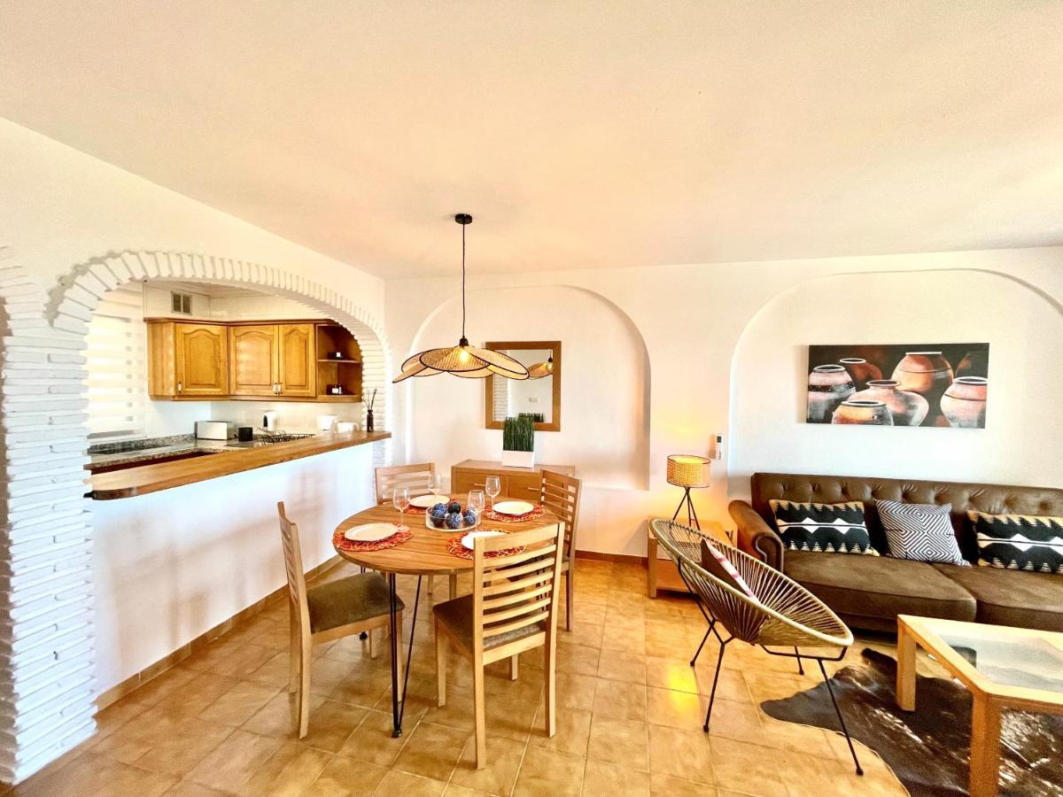 Paradise In Riviera By The Sea Mijas Εξωτερικό φωτογραφία